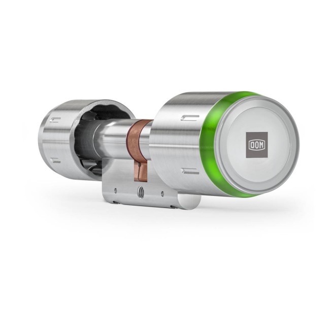 Elektonischer Schließzylinder DOM ENIQ Kurz
