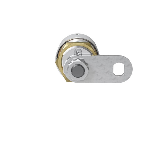 Elektronischer Schließzylinder DOM ENiQ® Pro Hebelzylinder Rückseite