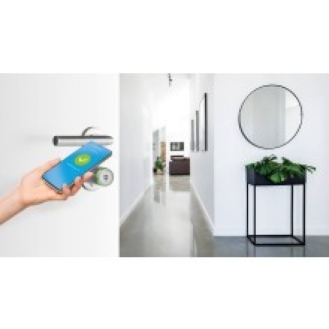 Elektronischer Schließzylinder DOM Tapkey Pro lifestyle