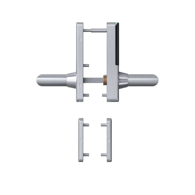 DOM ELS Guard Slimline Compact Set Seitenansicht