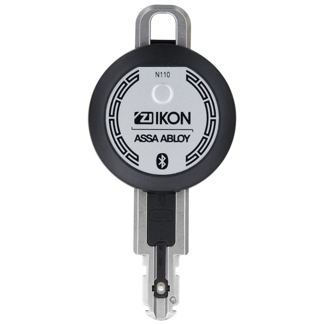 elektronischer Schlüssel Connect Remote Ikon Cliq Go