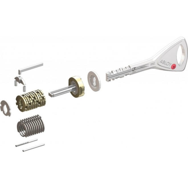 Schließanlage IKON Protec²