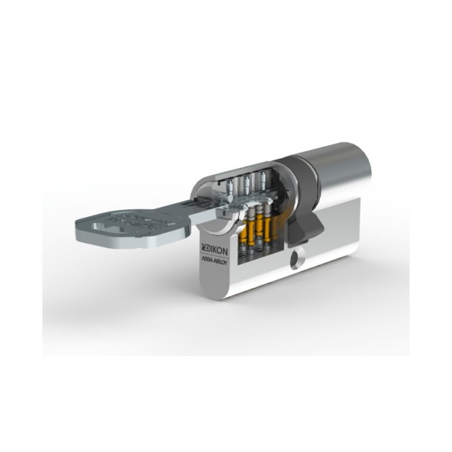 Schließanlage IKON RW6