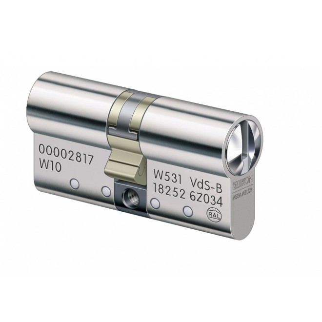 Schließzylinder IKON WSW W10 67