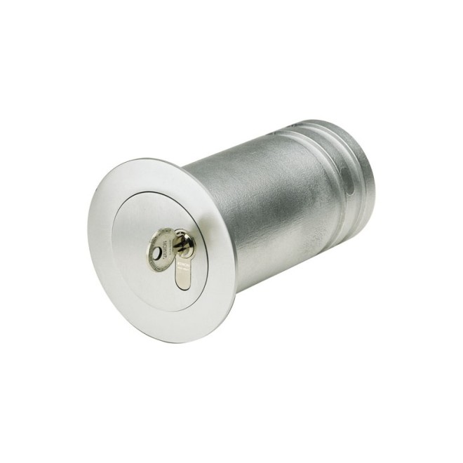 Mini Tresor 9M38 mit Schließzylinder