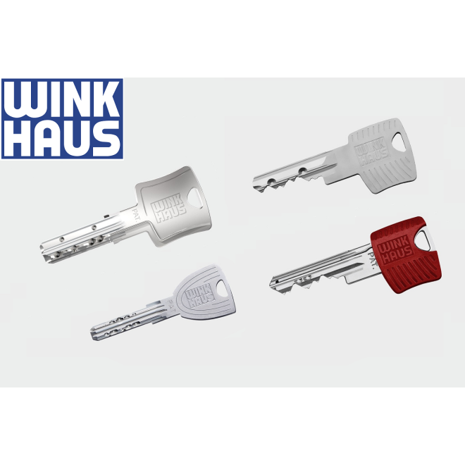 Ersatzschlüssel Winkhaus