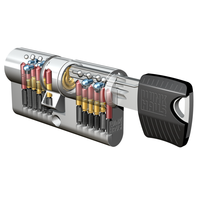 Schließanlage Winkhaus RAP