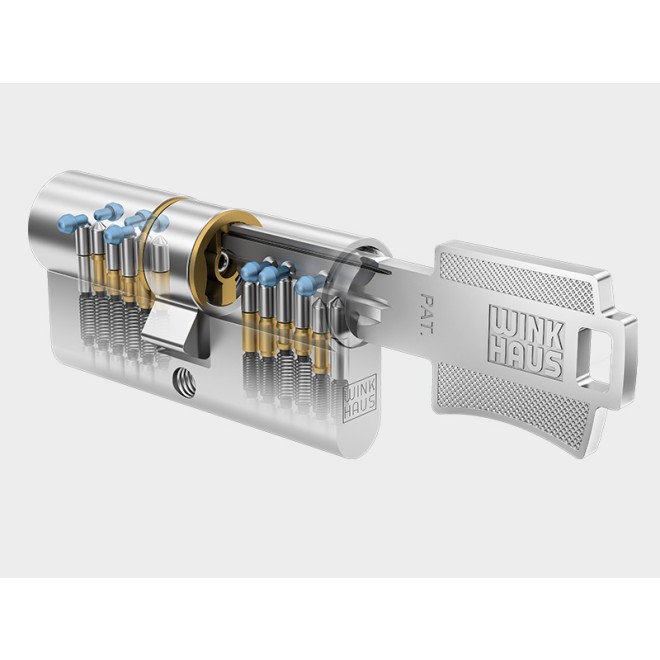 Winkhaus VSX - Schließanlage