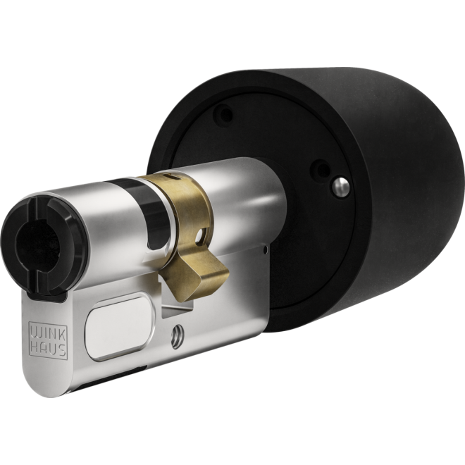 Winkhaus blueCompact Knaufzylinder