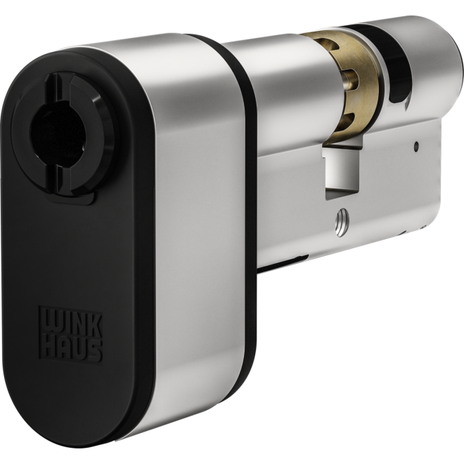 Winkhaus blueCompact Doppelzylinder Außenbereich