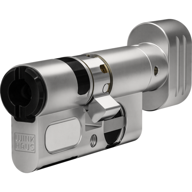 Winkhaus blueCompact Knaufzylinder