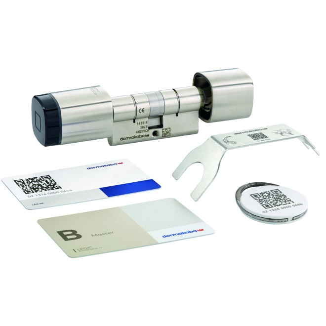 Dormakaba Evolo Smart Starter Kit