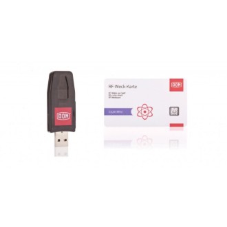 ENiQ USB-Funkstick 868Mhz mit Weckkarte