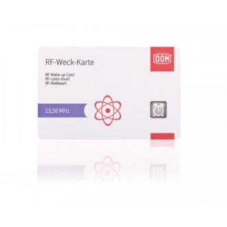 ENiQ RF-Weck Karte