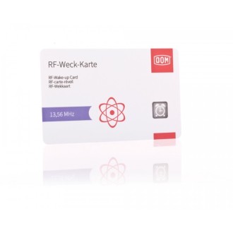 ENiQ RF-Weck Karte