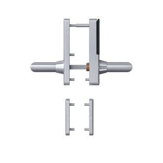 DOM Tapkey Guard Compact Slimline Set einseitig lesend