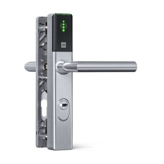 Elektronischer Türbeschlag DOM ENiQ Guard S Slimline