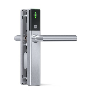 Elektronischer Türbeschlag DOM ELS Guard Slimline Set