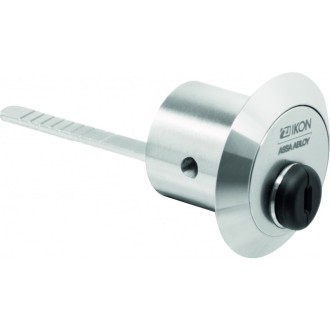 IKON CLIQ Go Aussenzylinder mit Staub & Regenschutzkappe