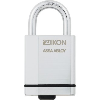 IKON CLIQ Go Hangschloss mit Zwangsschließung stehend