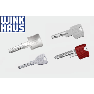 Ersatzschlüssel Winkhaus