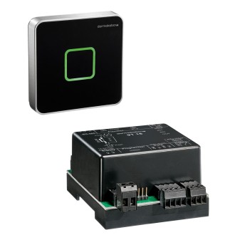 Dormakaba Evolo Smart Remoteleser Bundle schwarz