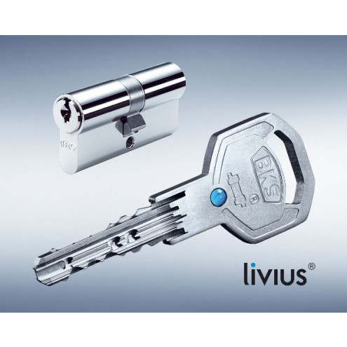 Schließzylinder BKS Livius