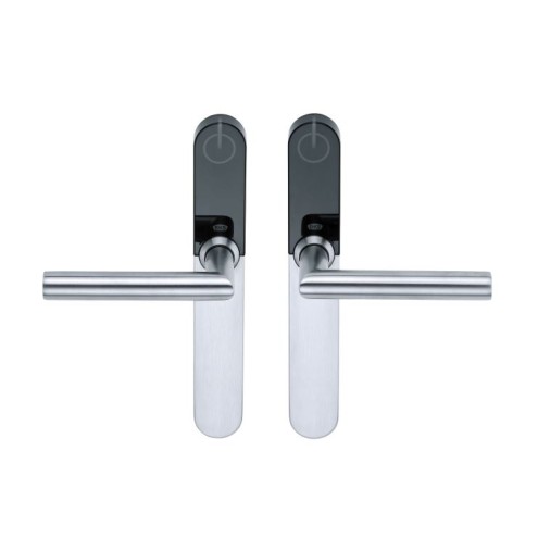 BKS IXALO SE elektronischer Türbeschlag beidseitig lesend