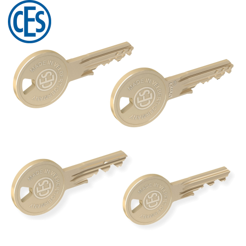 Ersatzschlüssel CES