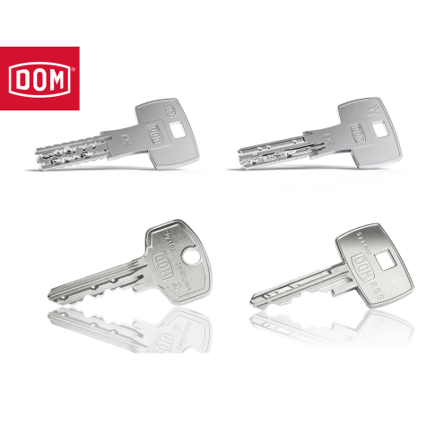 Ersatzschlüssel DOM