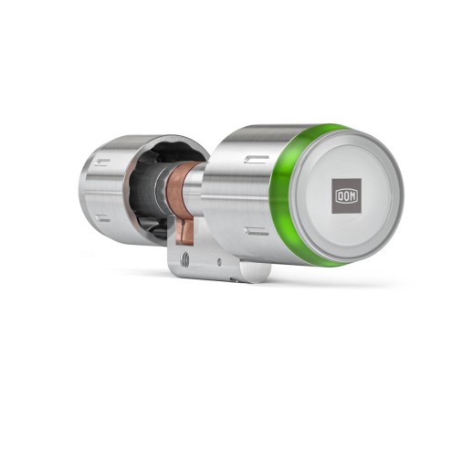 Elektonischer Schließzylinder DOM ENIQ für Glastüren