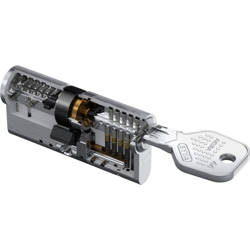 Schließanlage EVVA Akura