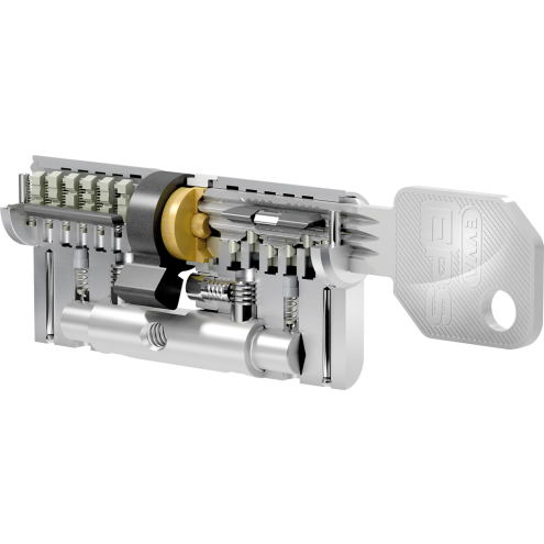 Schließzylinder Evva EPS-6