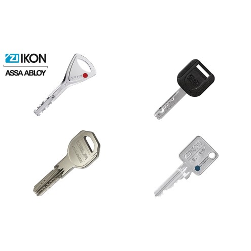 Ersatzschlüssel IKON