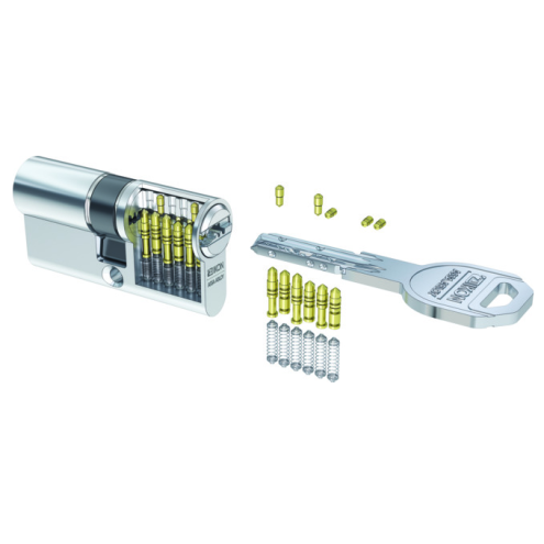 Schließzylinder IKON RW6