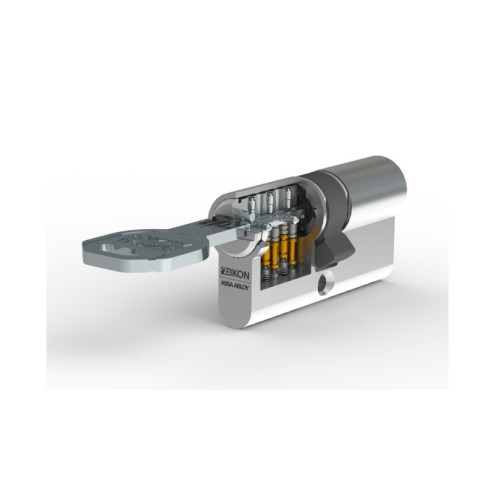 Schließanlage IKON RW6