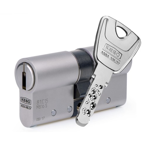 Schließzylinder KESO 8000 Omega