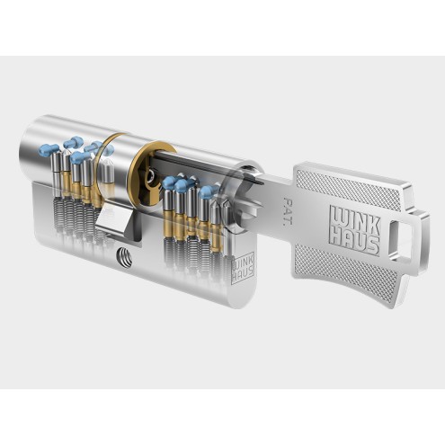 Schließanlage Winkhaus VSX