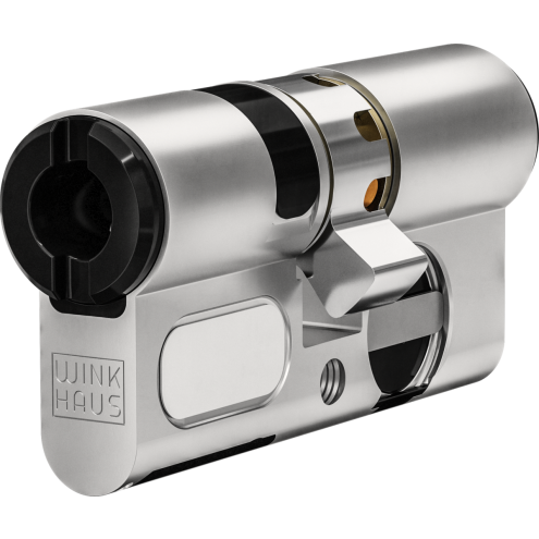 Blue Compact Doppelzylinder BO 05 einseitig lesend