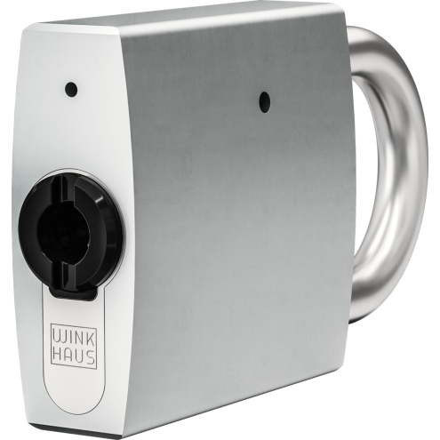 Blue Compact Hangschloss BO 85