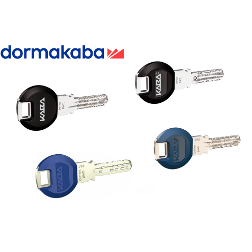 Ersatzschlüssel Dormakaba