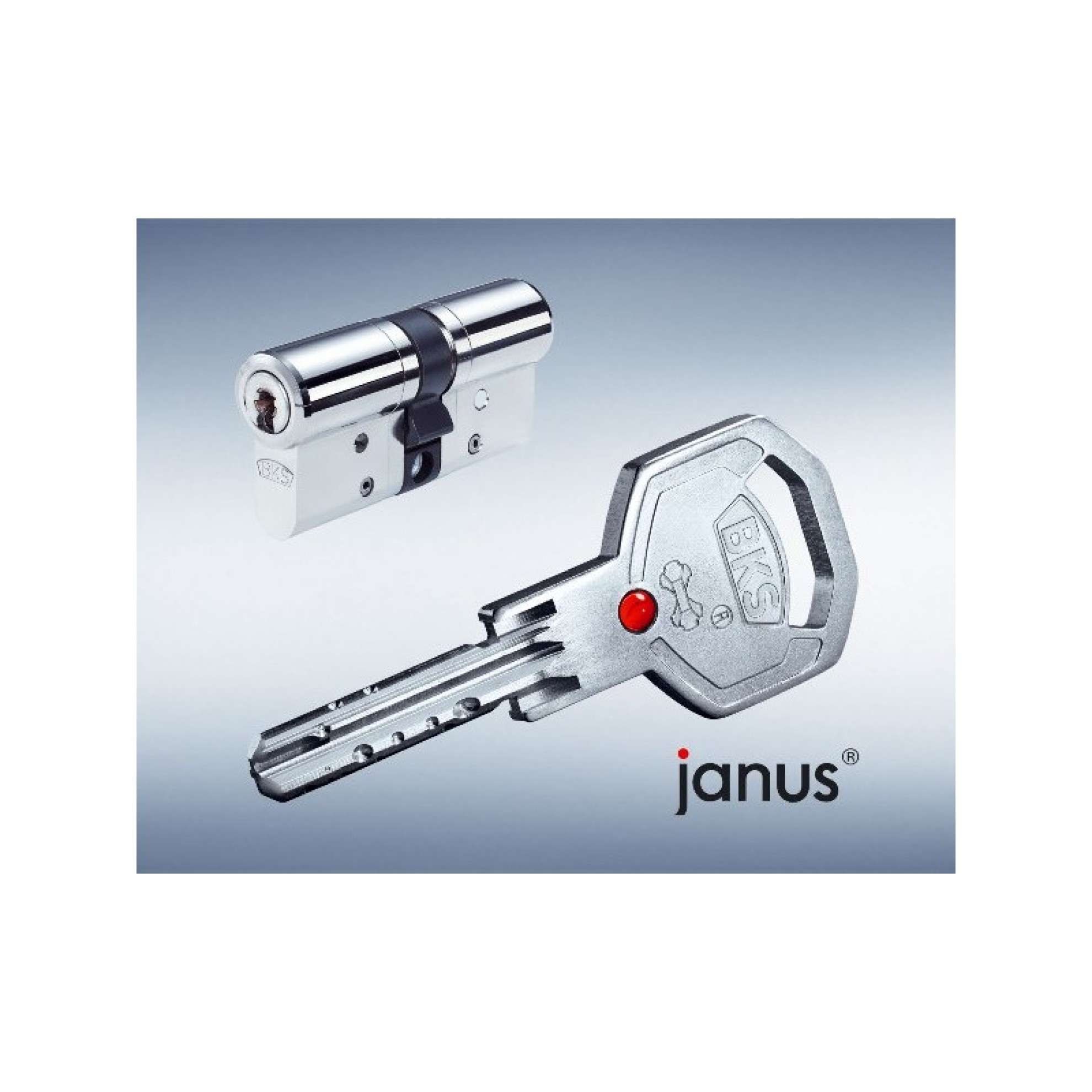 Janus Schließzylinder Knauf Janus Schließzylinder Knauf