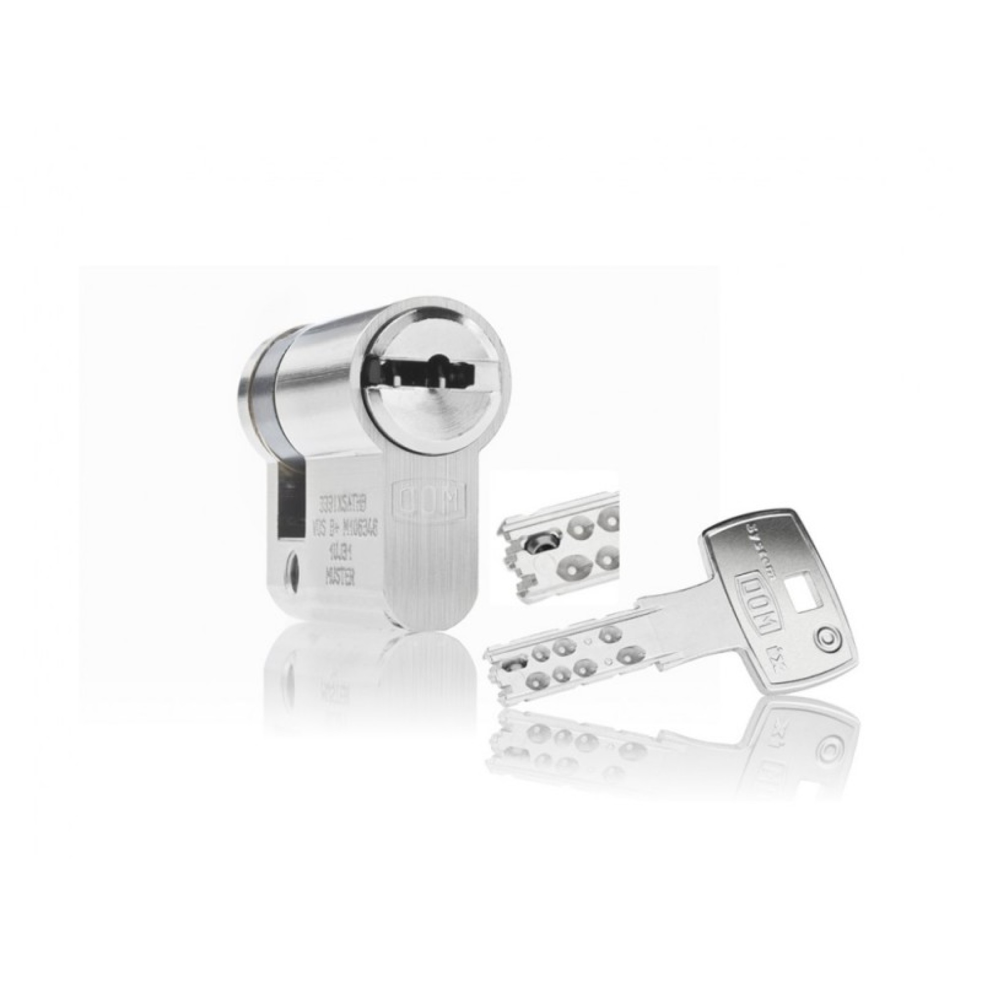 IX TwinStar Halbzylinder VDS BZ+ IX TwinStar Halbzylinder VDS BZ+