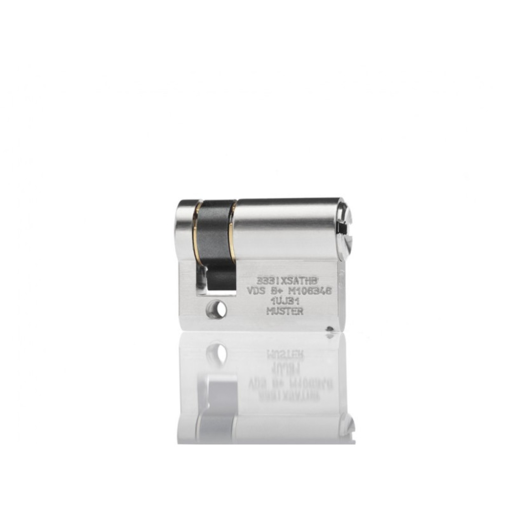 IX TwinStar Halbzylinder VDS BZ+ IX TwinStar Halbzylinder VDS BZ+