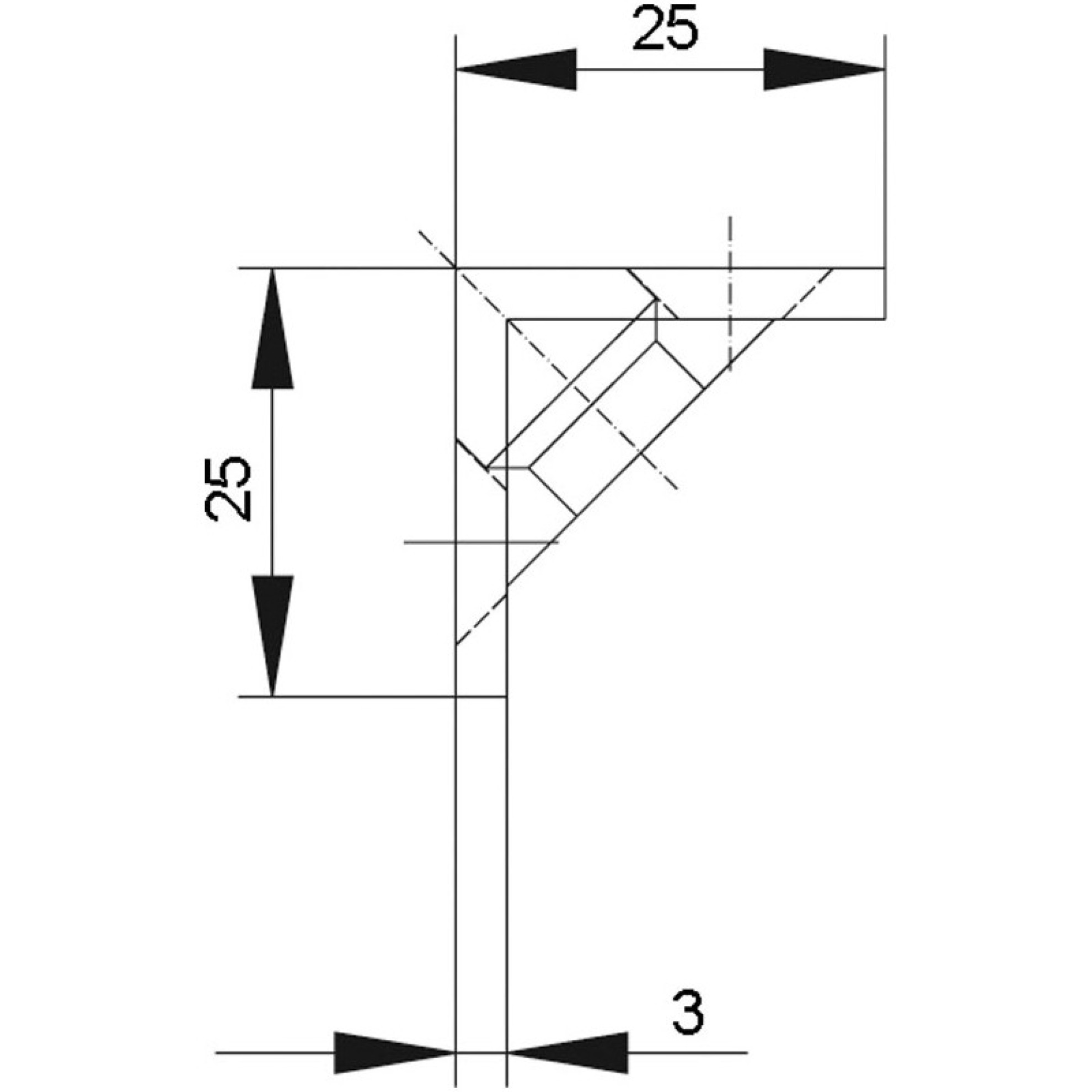 Schließblech 9M48 Schließblech 9M48