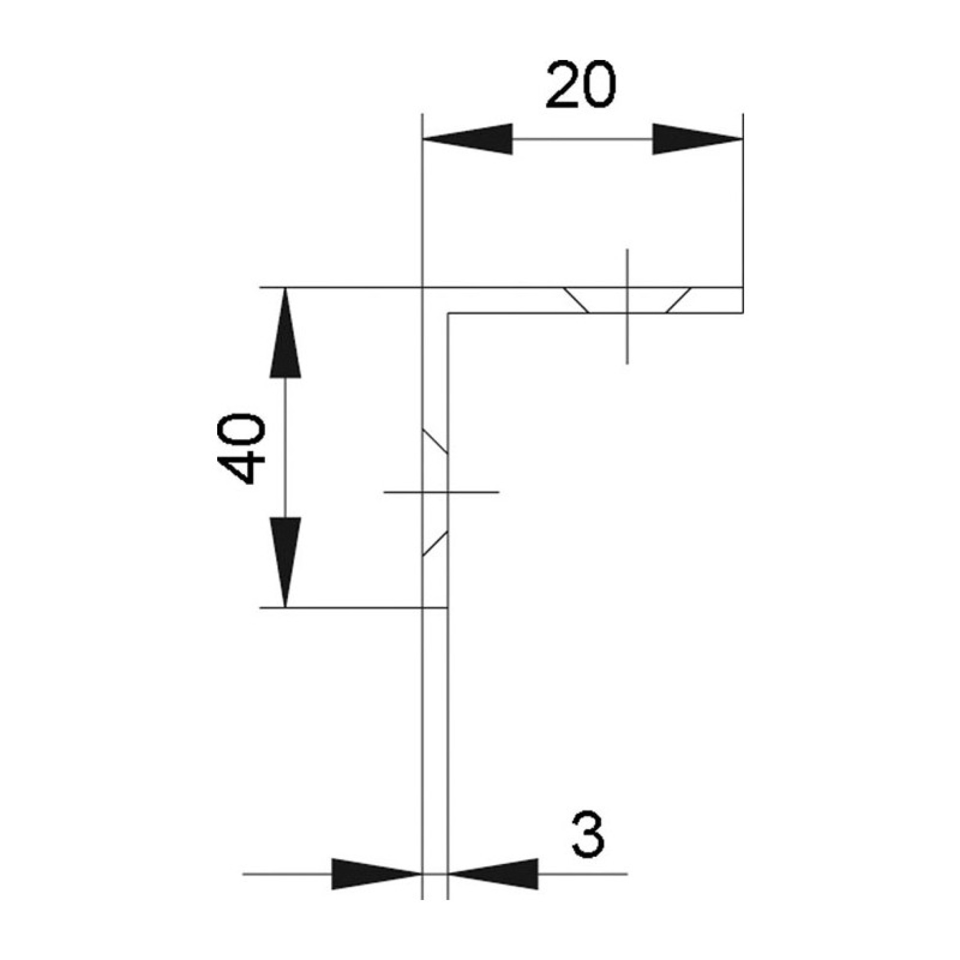 Reparatur Schließblech 9M55 Reparatur Schließblech 9M55