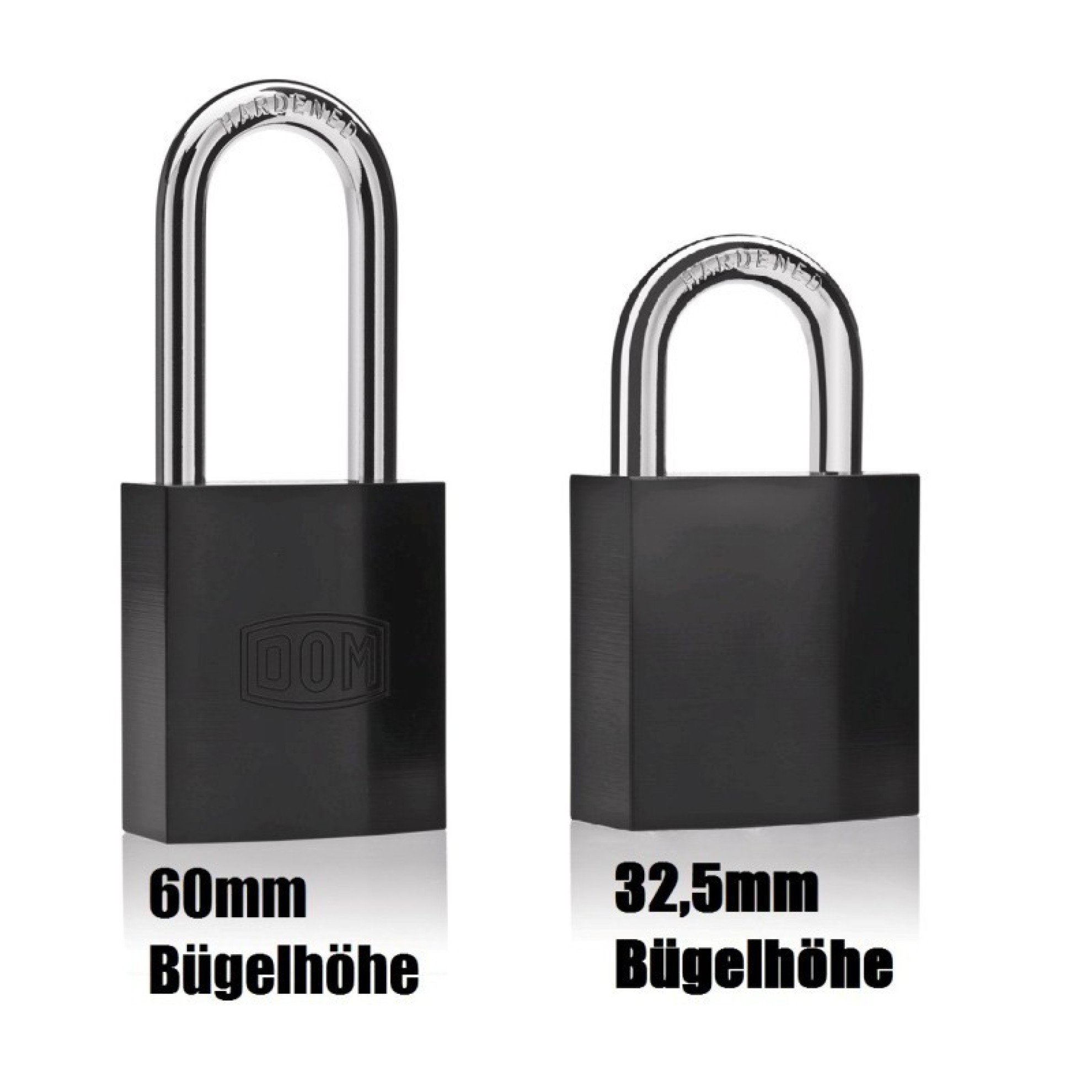 RS 8 Hangschloss CE RS 8 Hangschloss CE
